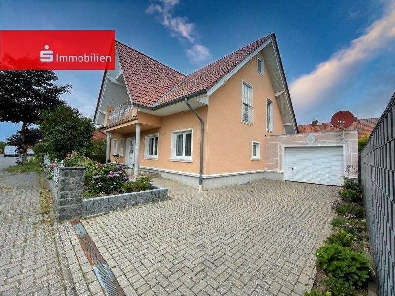 Hofansicht / Strasssenansicht - Einfamilienhaus in 49406 Barnstorf mit 178m² kaufen