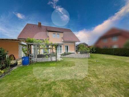 Rückansicht - Einfamilienhaus in 49406 Barnstorf mit 178m² kaufen