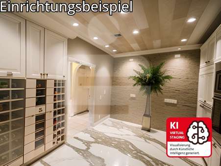 Küche EG - Einfamilienhaus in 27239 Twistringen mit 135m² kaufen