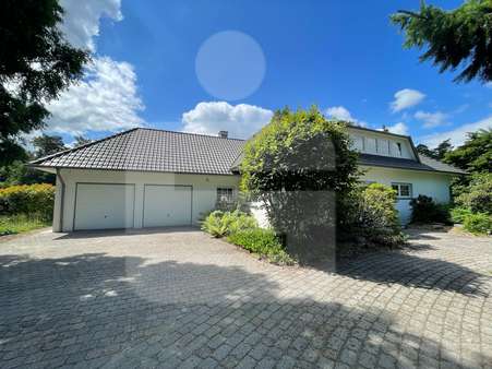 Garagen Garagen - Einfamilienhaus in 49453 Hemsloh mit 230m² kaufen