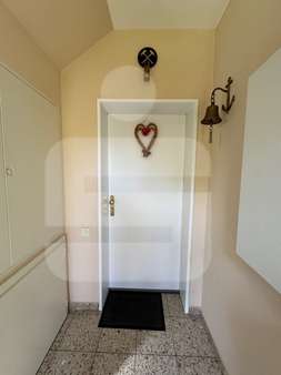 Wohnungseingang - Erdgeschosswohnung in 28844 Weyhe mit 80m² kaufen