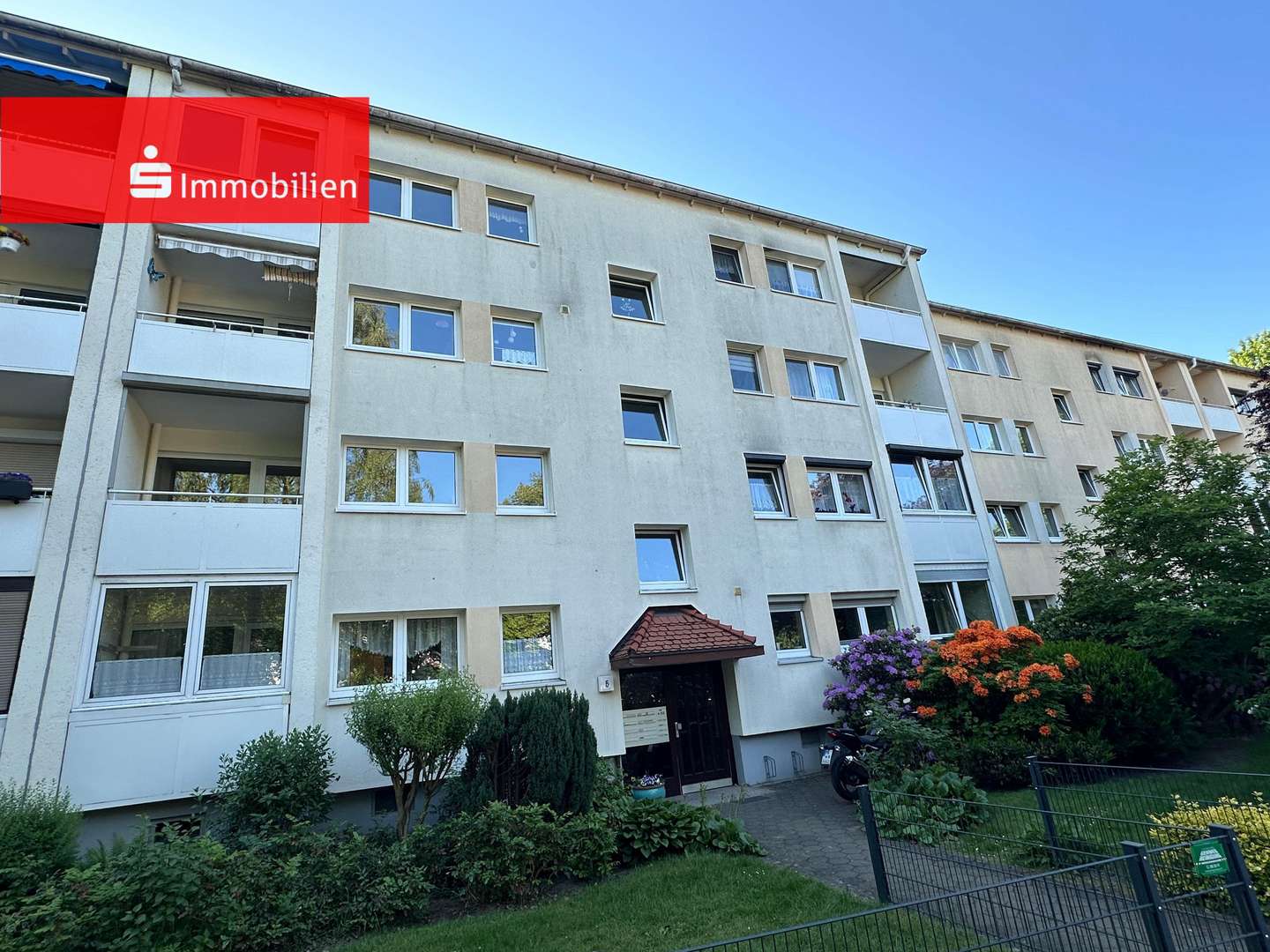 null - Etagenwohnung in 28259 Bremen mit 67m² als Kapitalanlage kaufen