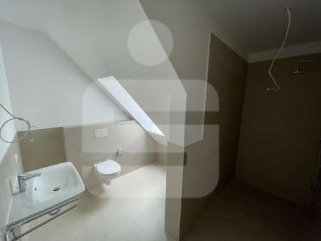 Bad - Penthouse-Wohnung in 49448 Brockum mit 78m² kaufen