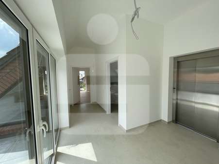 Flur - Penthouse-Wohnung in 49448 Brockum mit 78m² kaufen