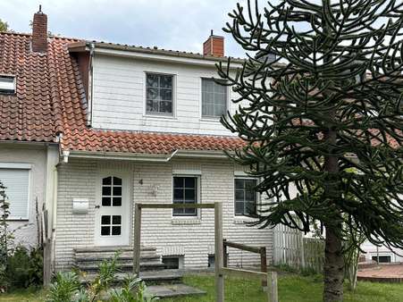Eingang - Reihenmittelhaus in 28857 Syke mit 84m² kaufen