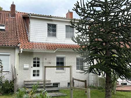 Eingang - Reihenmittelhaus in 28857 Syke mit 84m² kaufen
