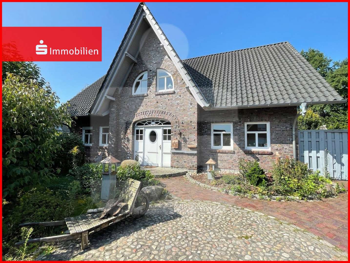 Ansicht1 - Einfamilienhaus in 49356 Diepholz mit 167m² kaufen