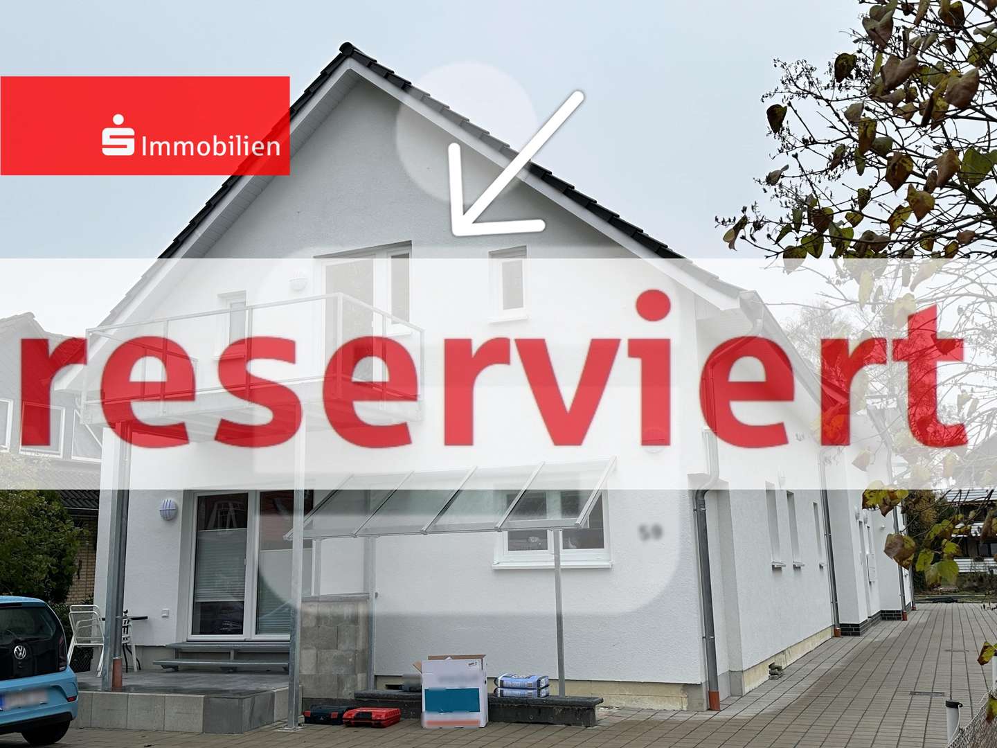 3-Zimmer-Eigentumswohnung - Dachgeschosswohnung in 28844 Weyhe mit 71m² kaufen
