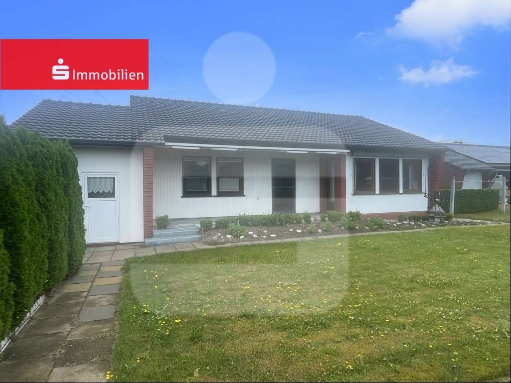 Außenansicht Außenansicht - Bungalow in 49453 Barver mit 103m² kaufen