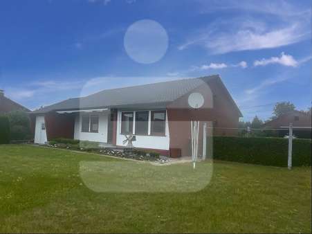 Außenansicht Außenansicht - Bungalow in 49453 Barver mit 103m² kaufen