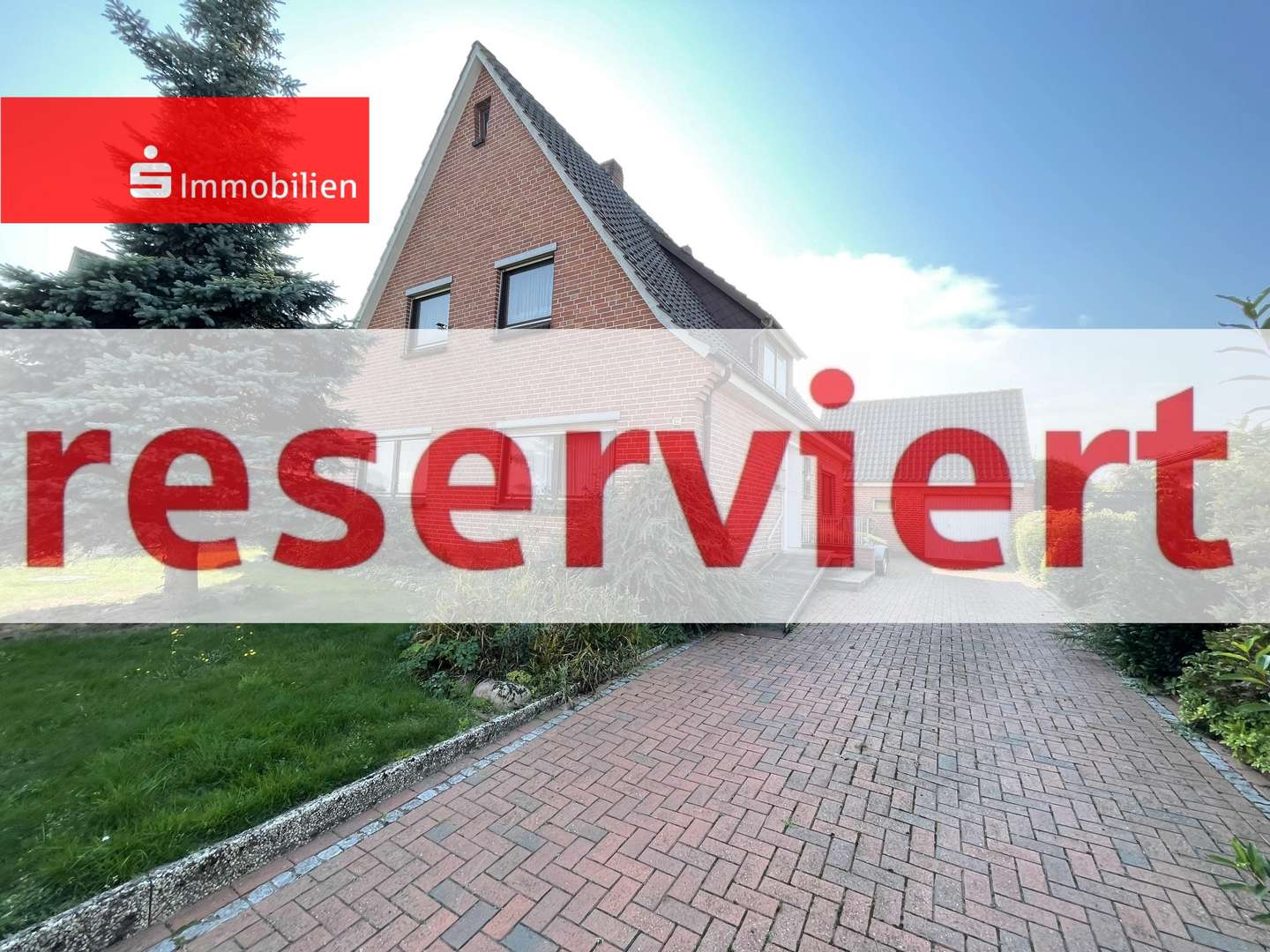 Strassenansicht - Einfamilienhaus in 27239 Twistringen mit 140m² kaufen