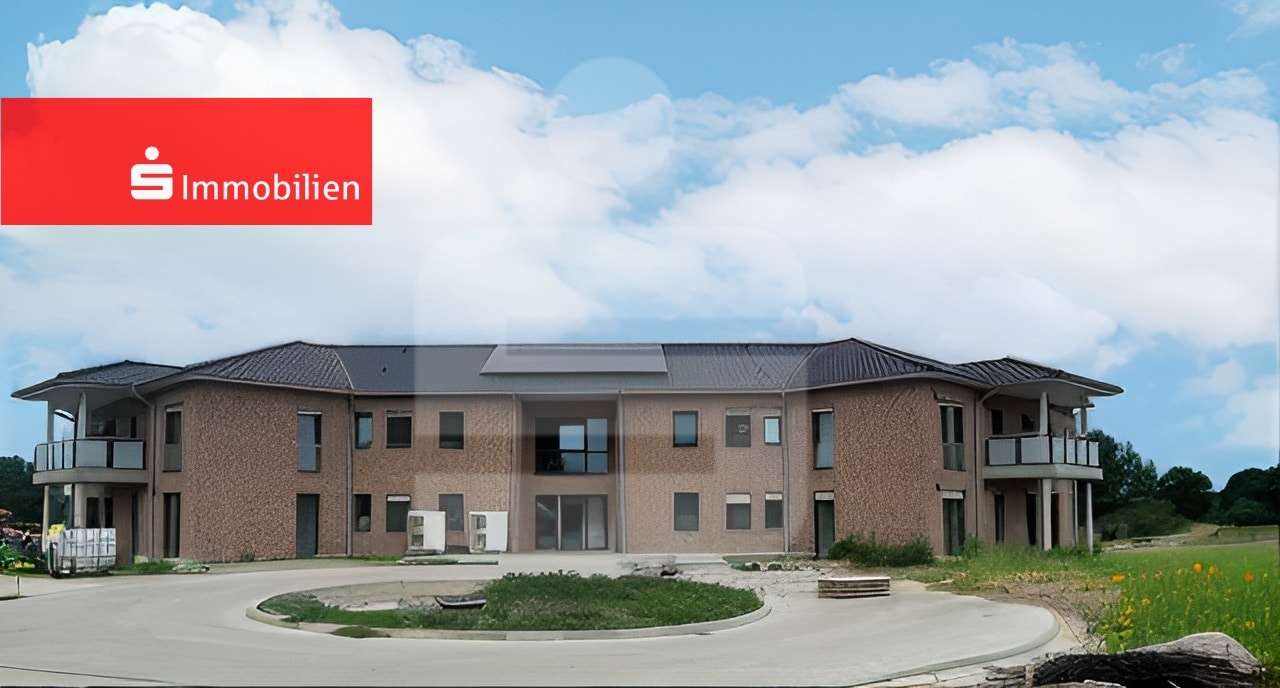 Außenansicht Außenansicht - Erdgeschosswohnung in 49419 Wagenfeld mit 100m² kaufen