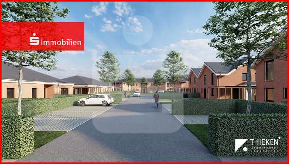 Erdgeschosswohnung in 49419 Wagenfeld mit 100m² kaufen