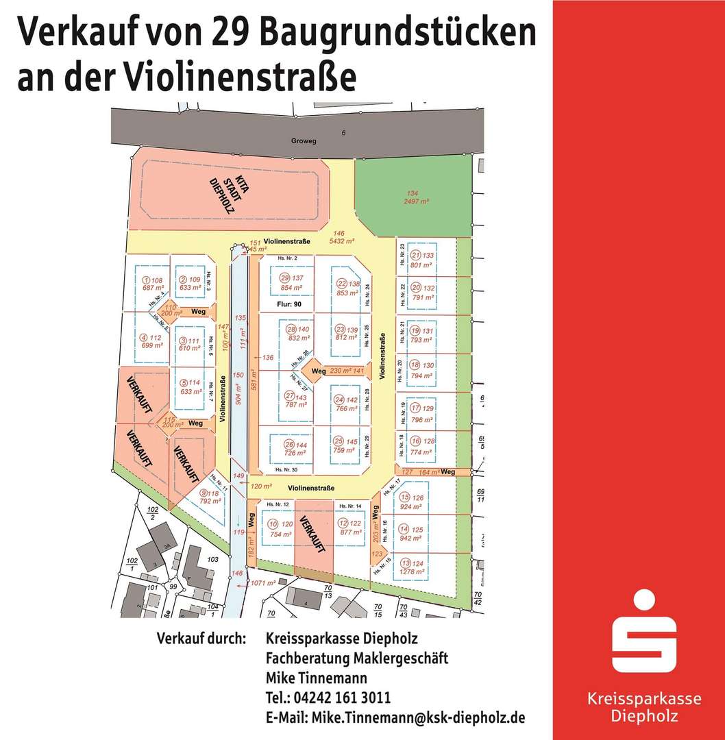 Violinenstraße_KSK_komplett - Grundstück in 49356 Diepholz mit 699m² kaufen