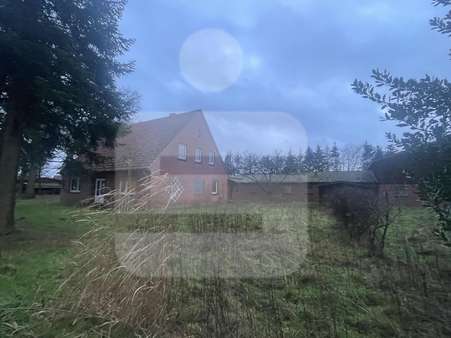 Außenansicht - Resthof in 49419 Wagenfeld mit 160m² kaufen