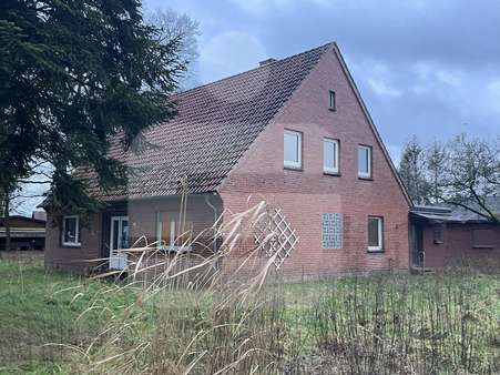 Außenansicht - Resthof in 49419 Wagenfeld mit 160m² kaufen