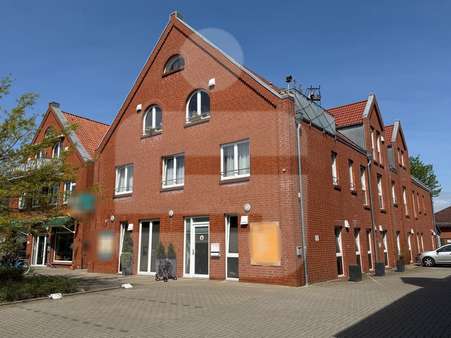 bekanntes modernes Haus im Herzen von Weyhe-Leeste - Maisonette-Wohnung in 28844 Weyhe mit 102m² kaufen