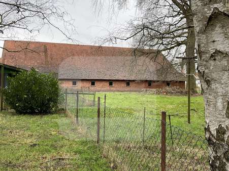 Außenansicht - Resthof in 49453 Barver mit 200m² kaufen