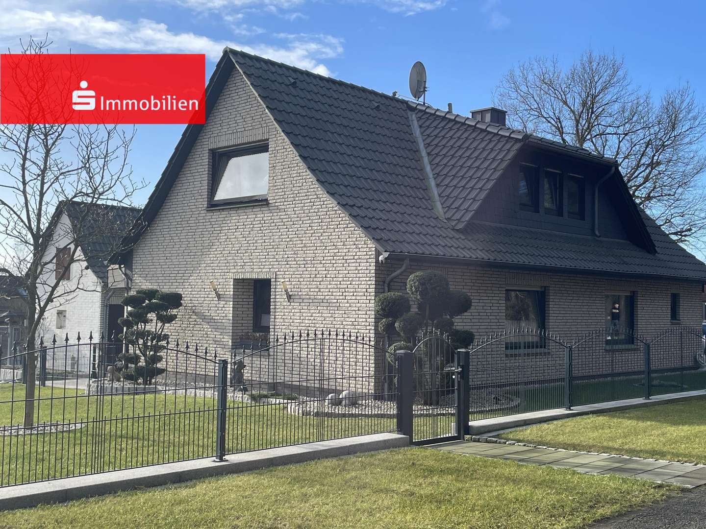 Außenansicht - Einfamilienhaus in 49419 Wagenfeld mit 145m² kaufen