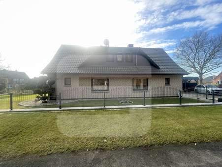 Außenansicht - Einfamilienhaus in 49419 Wagenfeld mit 145m² kaufen
