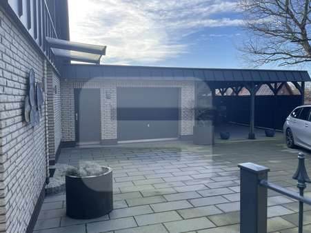 Garage und Carport - Einfamilienhaus in 49419 Wagenfeld mit 145m² kaufen