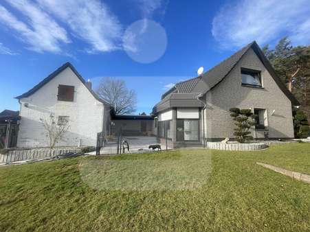 Garten - Einfamilienhaus in 49419 Wagenfeld mit 145m² kaufen