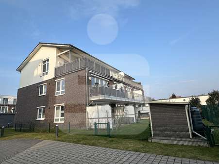 Moderne Architektur Moderne Architektur - Erdgeschosswohnung in 27211 Bassum mit 60m² kaufen