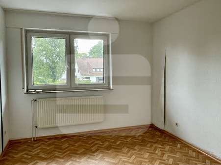 Schlafzimmer - Etagenwohnung in 27232 Sulingen mit 70m² kaufen