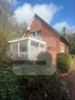 Außenansicht - Einfamilienhaus in 49453 Barver mit 140m² kaufen
