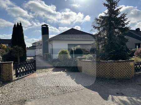 Bungalow mit Garage Bungalow mit Garage - Bungalow in 28844 Weyhe mit 102m² kaufen
