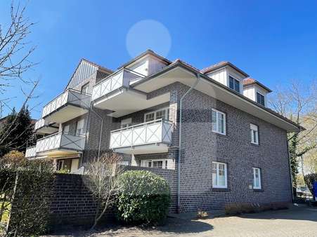 Parkplatz - Erdgeschosswohnung in 49356 Diepholz mit 82m² kaufen
