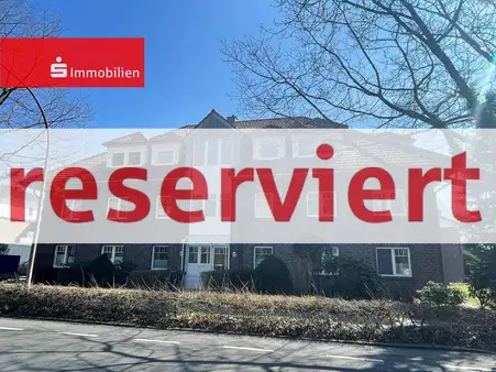+++ Ihr Traum von einer Erdgeschosswohnung fürs Alter – zum Greifen nah! +++