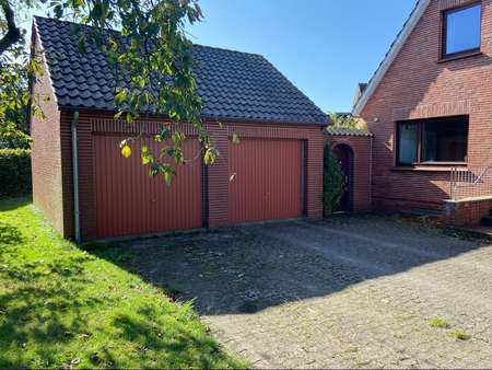 Garage - Einfamilienhaus in 27404 Elsdorf mit 161m² kaufen