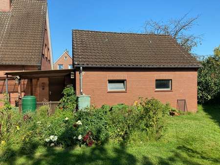 Garage  - Einfamilienhaus in 27404 Elsdorf mit 161m² kaufen