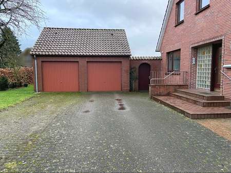 Garage - Einfamilienhaus in 27404 Elsdorf mit 161m² kaufen