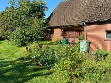 Garten  - Einfamilienhaus in 27404 Elsdorf mit 161m² kaufen