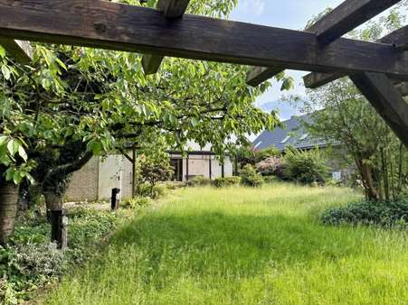 Gartenansicht Gartenansicht - Einfamilienhaus in 27383 Scheeßel mit 93m² kaufen