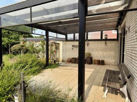 Terrasse Terrasse - Einfamilienhaus in 27383 Scheeßel mit 93m² kaufen