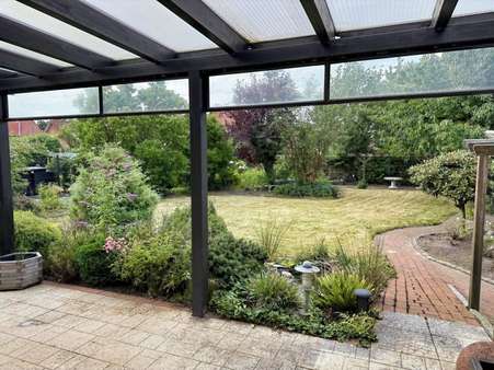 Terrasse Terrasse - Einfamilienhaus in 27383 Scheeßel mit 93m² kaufen