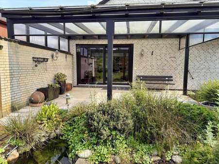 Terrasse Terrasse - Einfamilienhaus in 27383 Scheeßel mit 93m² kaufen