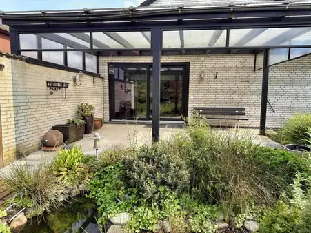 Einfamilienhaus mit Potenzial in ruhiger Wohnlage im Herzen von Scheeßel