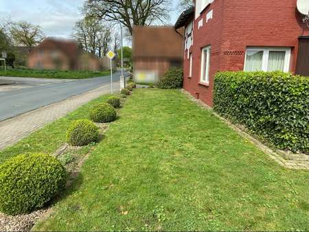 Garten - Zweifamilienhaus in 27404 Gyhum mit 200m² kaufen