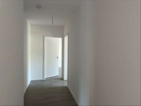 Eingangsflur - Erdgeschosswohnung in 27389 Fintel mit 78m² kaufen