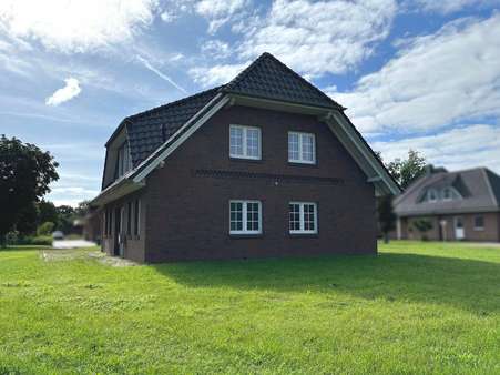Hausrückseite - Einfamilienhaus in 27389 Lauenbrück mit 151m² kaufen