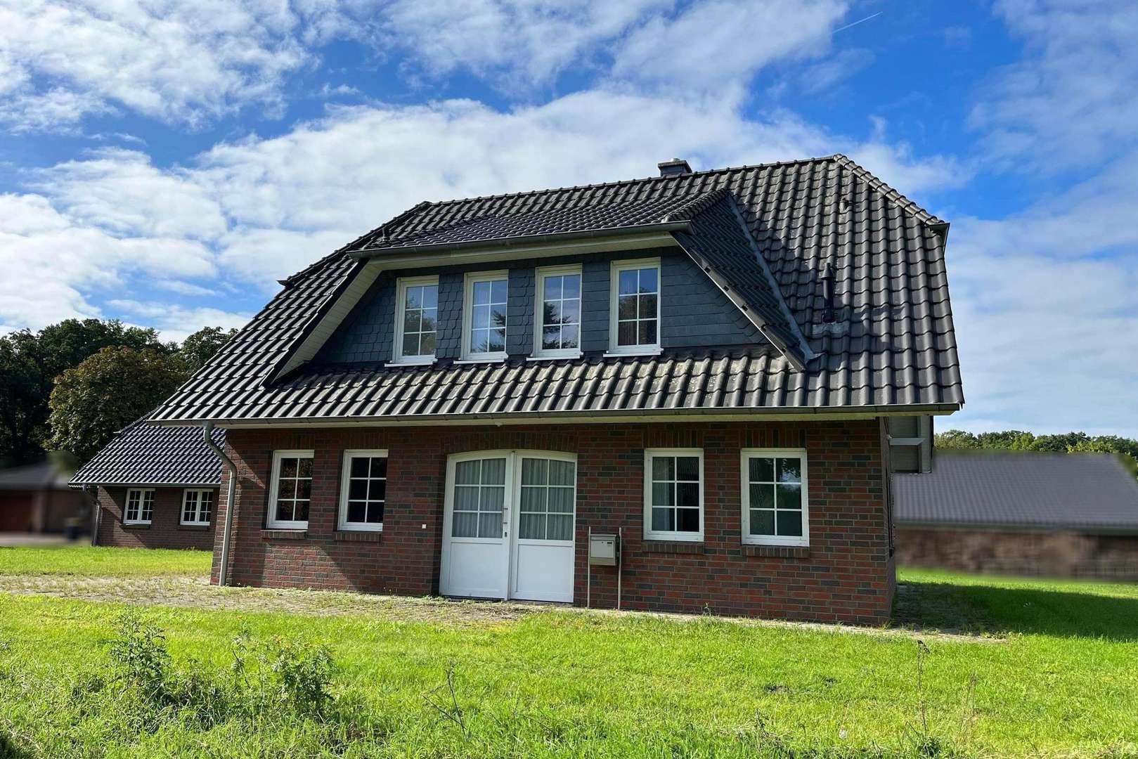Seitenansicht - Einfamilienhaus in 27389 Lauenbrück mit 151m² kaufen