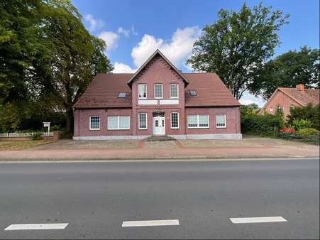 Strassenansicht - Mehrfamilienhaus in 29643 Neuenkirchen mit 452m² kaufen
