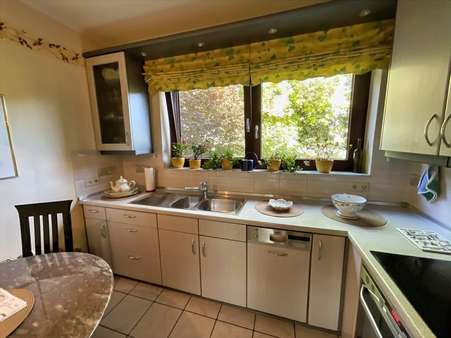 Küche - Reihenendhaus in 28876 Oyten mit 110m² kaufen