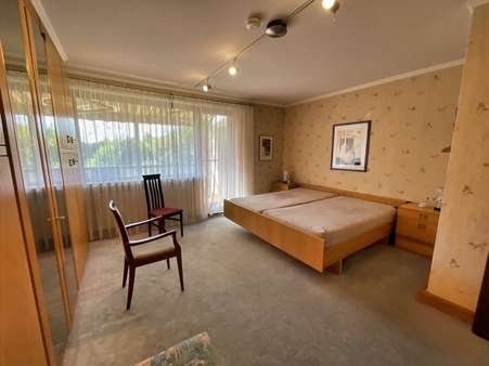 Schlafzimmer Obergeschoss - Reihenendhaus in 28876 Oyten mit 110m² kaufen