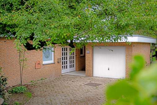 Eingangsbereich - Bungalow in 27308 Kirchlinteln mit 214m² kaufen