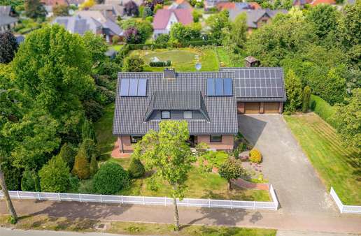 Hausansicht Hausansicht - Einfamilienhaus in 27321 Emtinghausen mit 220m² kaufen